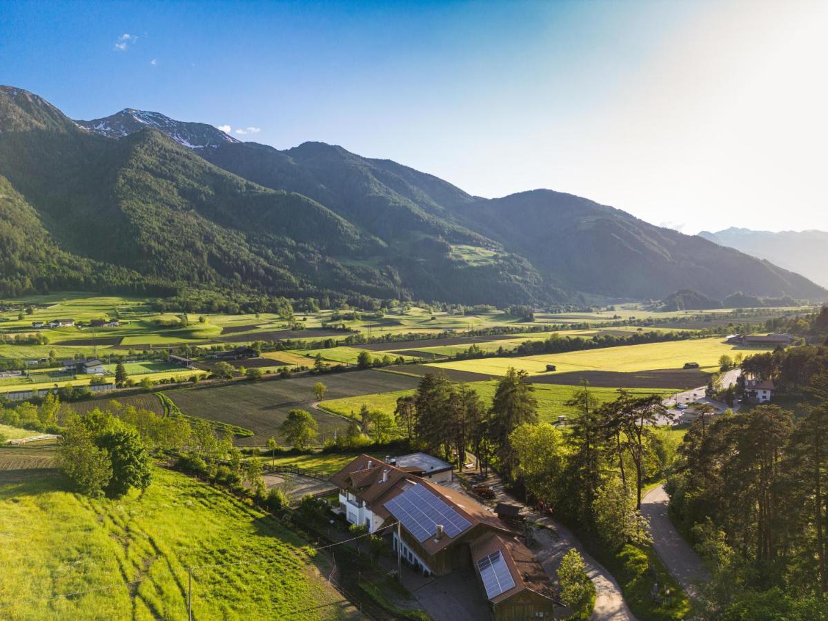 Posthof - Alpine Living Apartments Freienfeld Zewnętrze zdjęcie