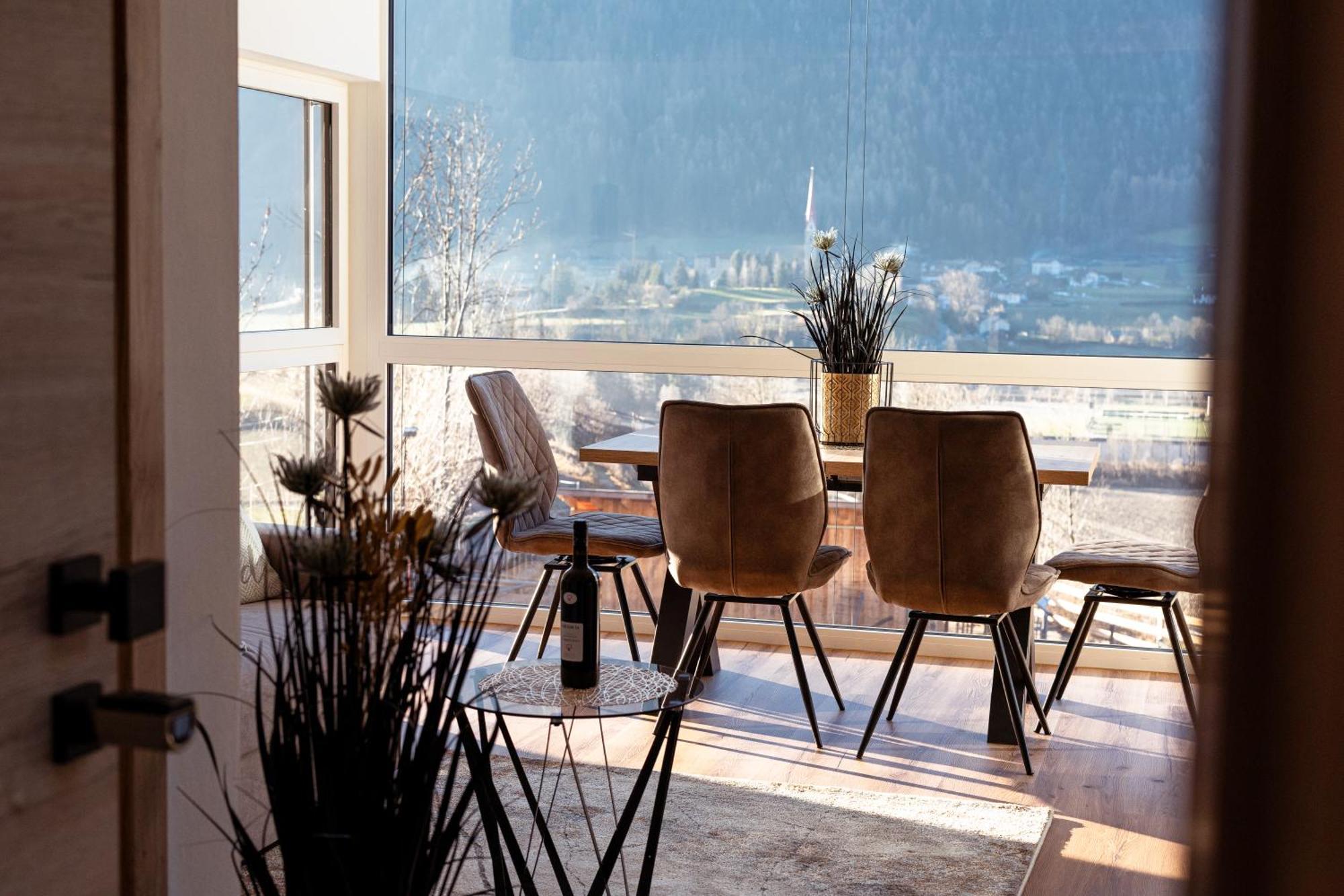 Posthof - Alpine Living Apartments Freienfeld Zewnętrze zdjęcie