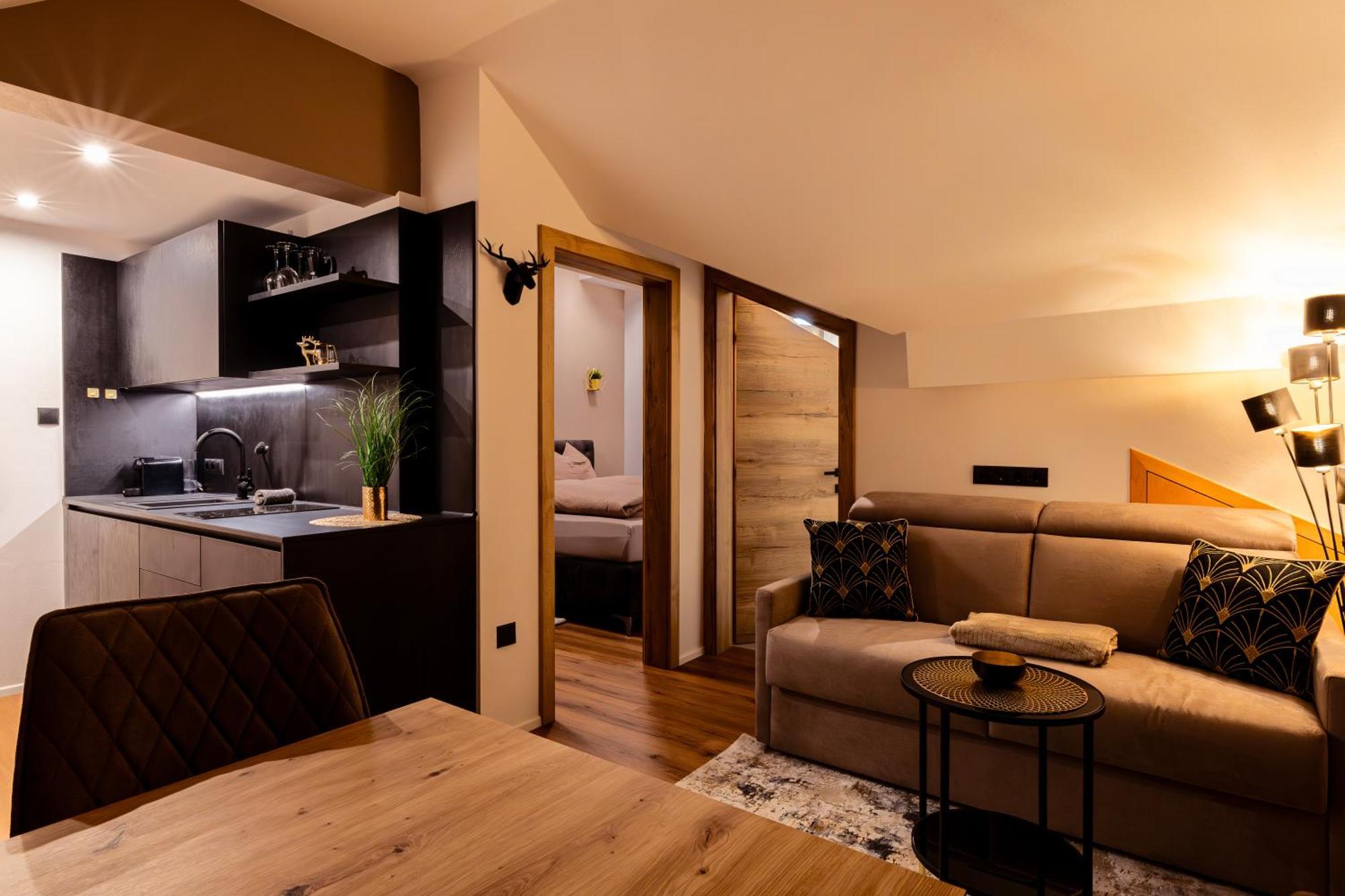 Posthof - Alpine Living Apartments Freienfeld Zewnętrze zdjęcie