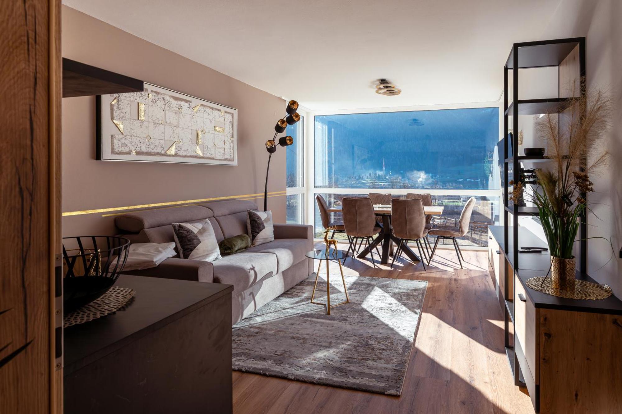 Posthof - Alpine Living Apartments Freienfeld Zewnętrze zdjęcie