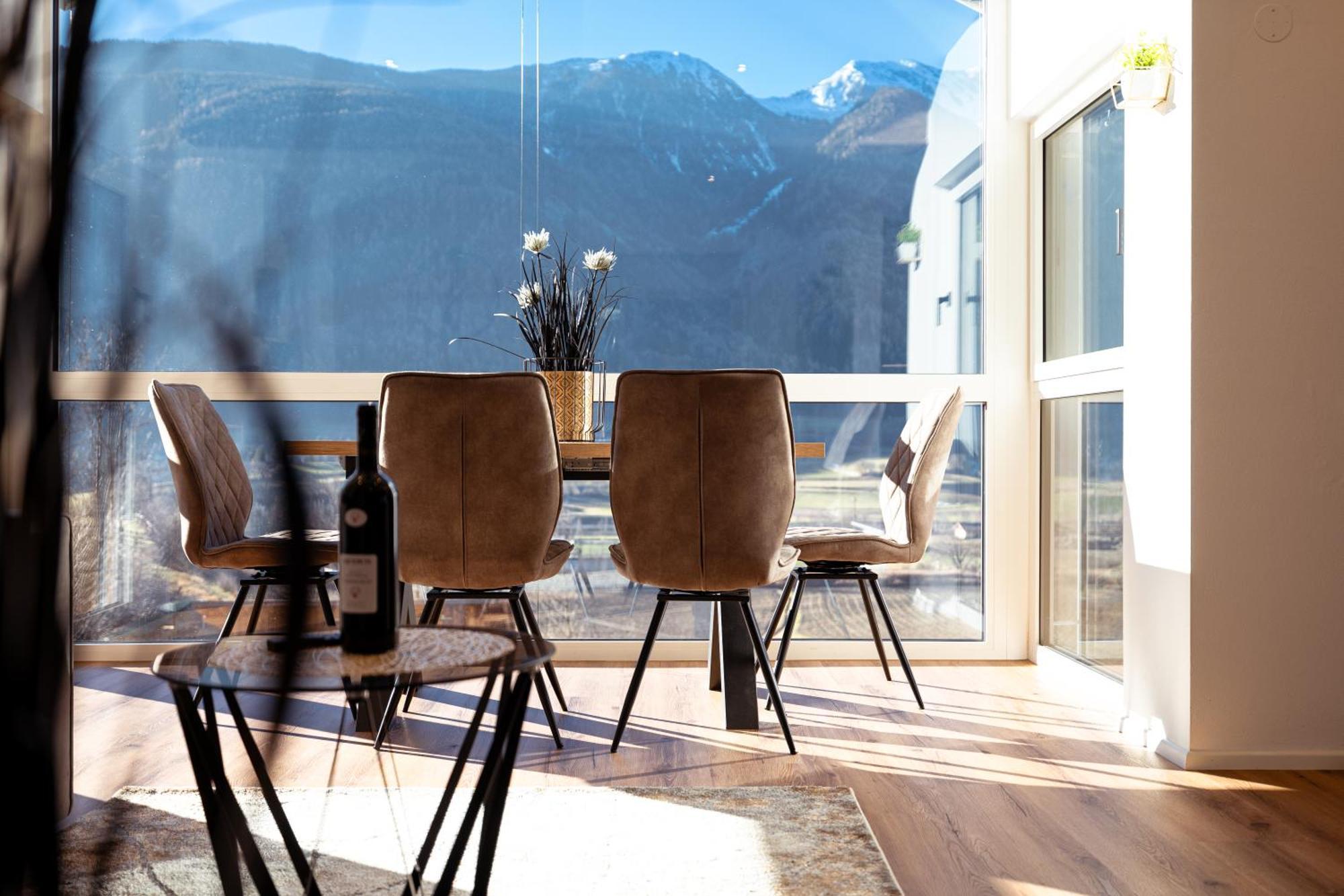 Posthof - Alpine Living Apartments Freienfeld Zewnętrze zdjęcie