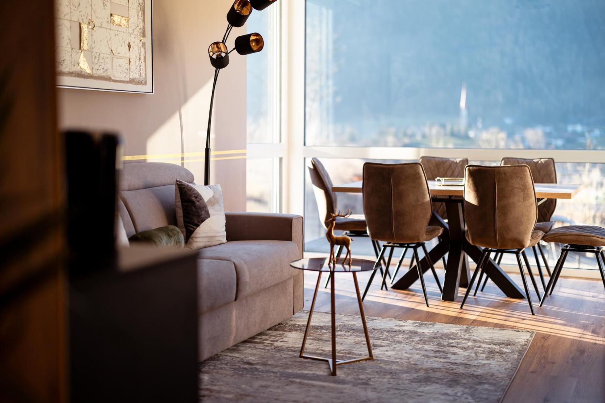Posthof - Alpine Living Apartments Freienfeld Zewnętrze zdjęcie